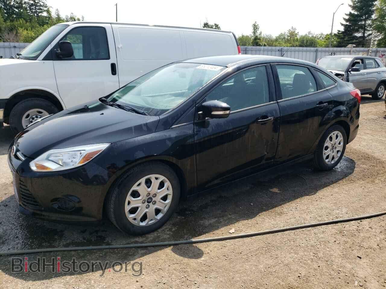 Фотография 1FADP3F29EL364596 - FORD FOCUS 2014