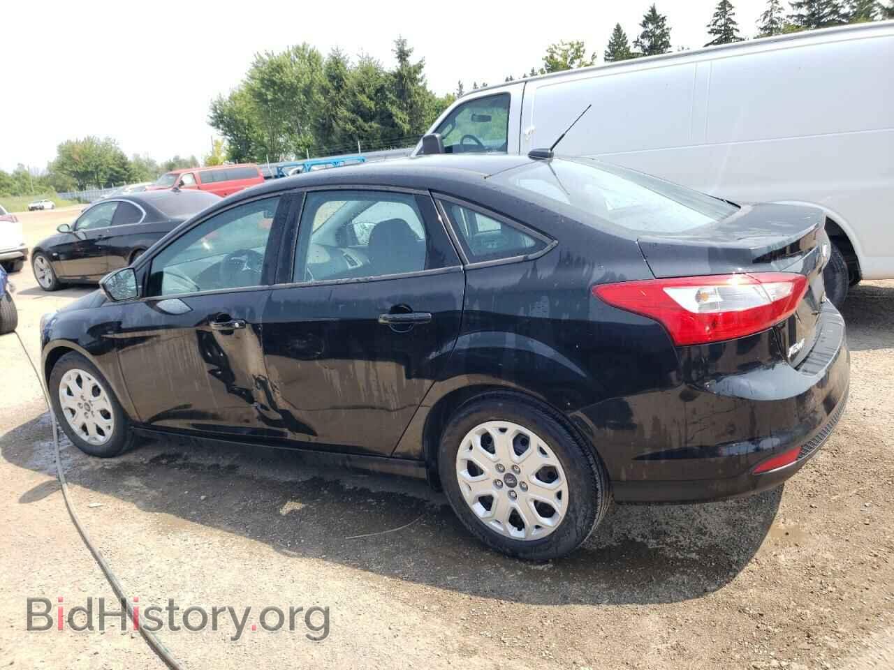 2014 FORD FOCUS - VIN: 1FADP3F29EL364596 - Photo 2