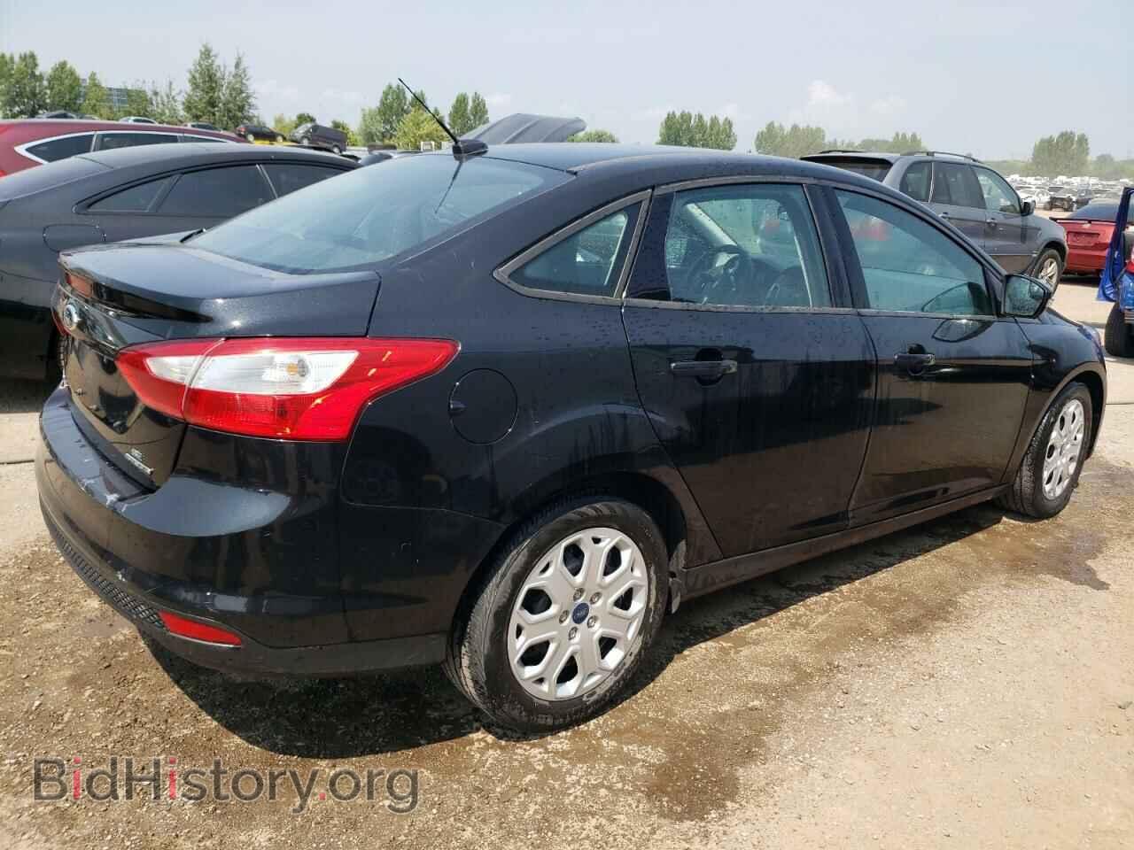 2014 FORD FOCUS - VIN: 1FADP3F29EL364596 - Photo 3