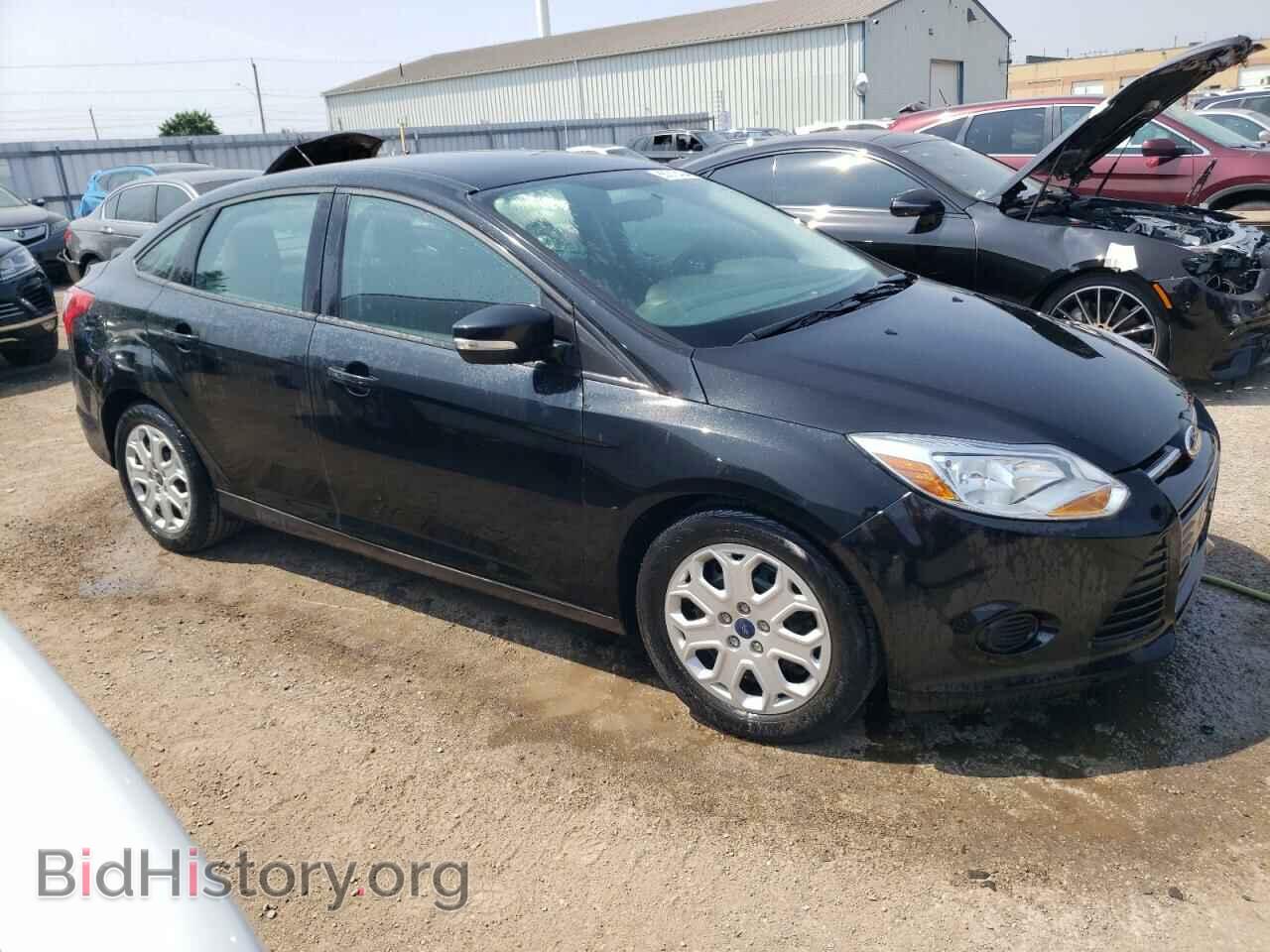 2014 FORD FOCUS - VIN: 1FADP3F29EL364596 - Photo 4