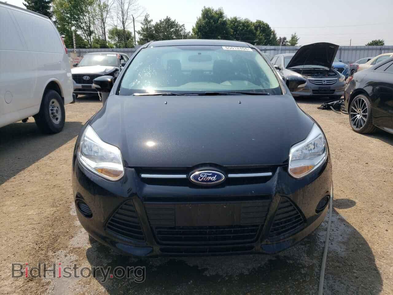 2014 FORD FOCUS - VIN: 1FADP3F29EL364596 - Photo 5