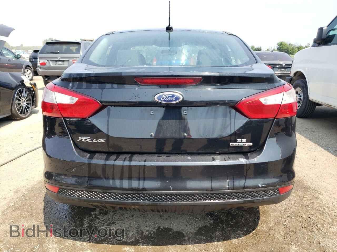 2014 FORD FOCUS - VIN: 1FADP3F29EL364596 - Photo 6