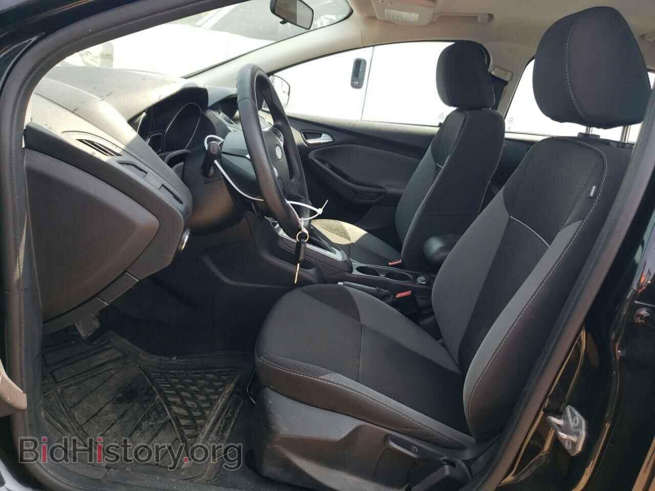 2014 FORD FOCUS - VIN: 1FADP3F29EL364596 - Photo 7