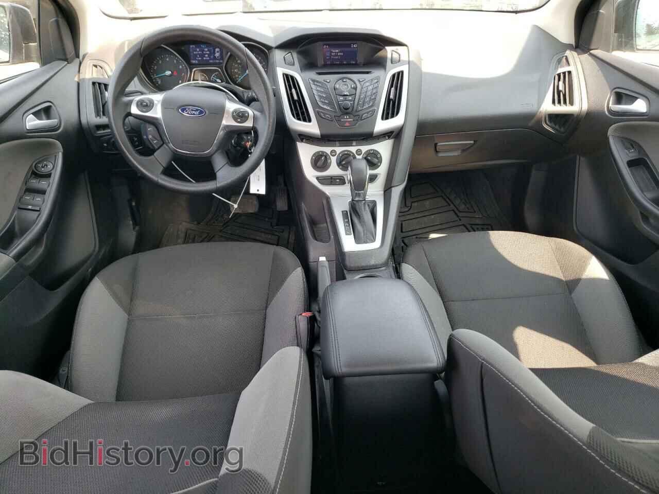 2014 FORD FOCUS - VIN: 1FADP3F29EL364596 - Photo 8