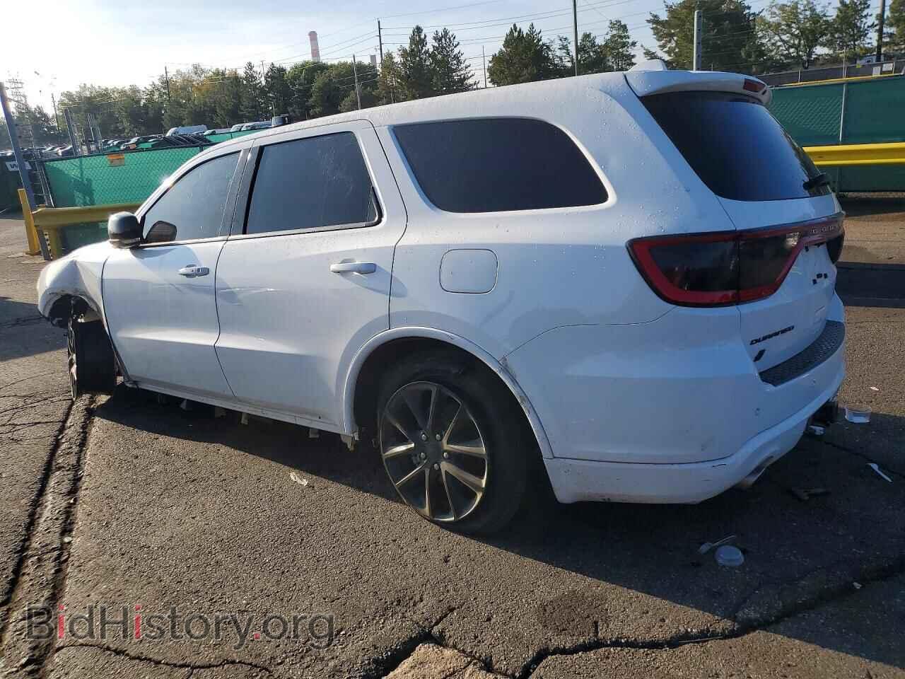 2018 DODGE DURANGO - VIN: 1C4SDJCT5JC456519 - Photo 2