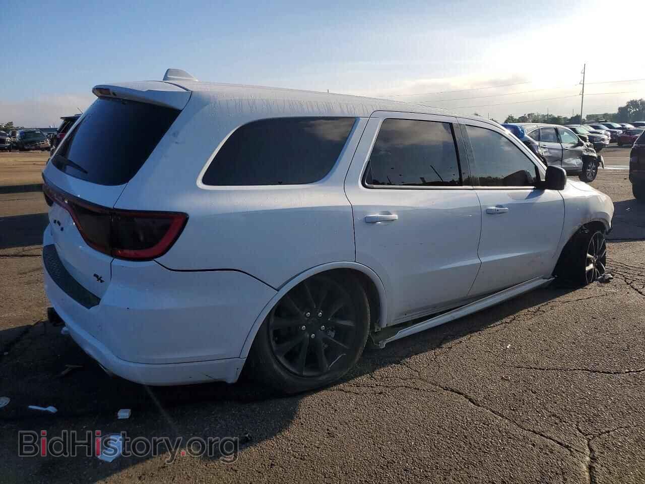 2018 DODGE DURANGO - VIN: 1C4SDJCT5JC456519 - Photo 3
