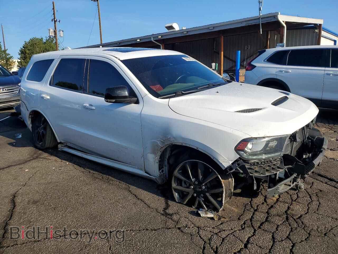 2018 DODGE DURANGO - VIN: 1C4SDJCT5JC456519 - Photo 4