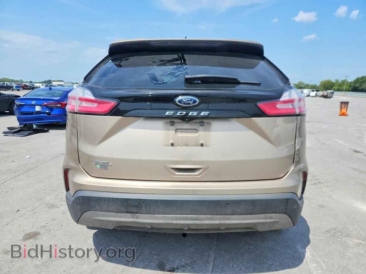 2021 FORD EDGE - VIN: 2FMPK3J91MBA47237 - Фото 6