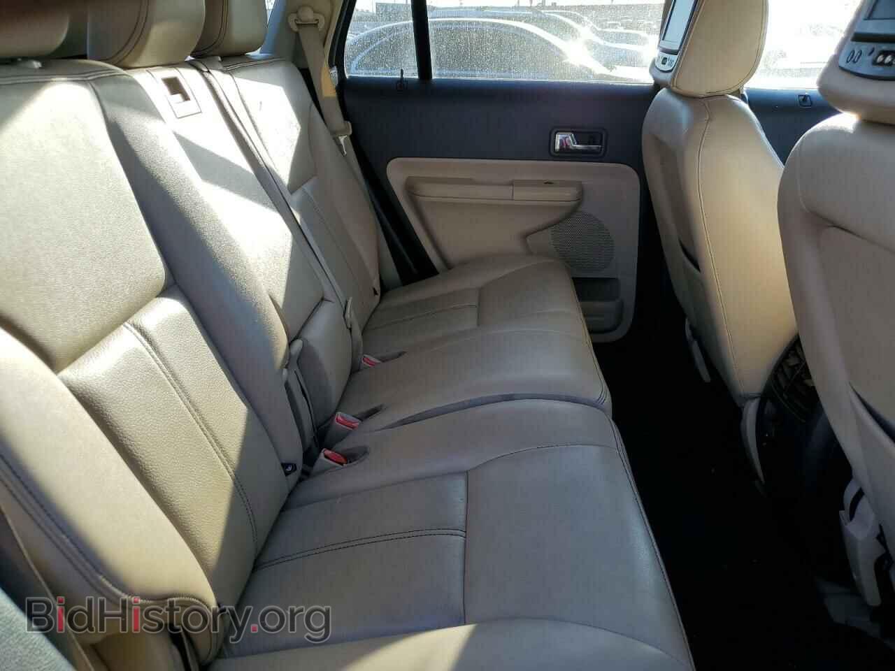 2008 FORD EDGE - VIN: 2FMDK39C08BA79850 - Фото 6