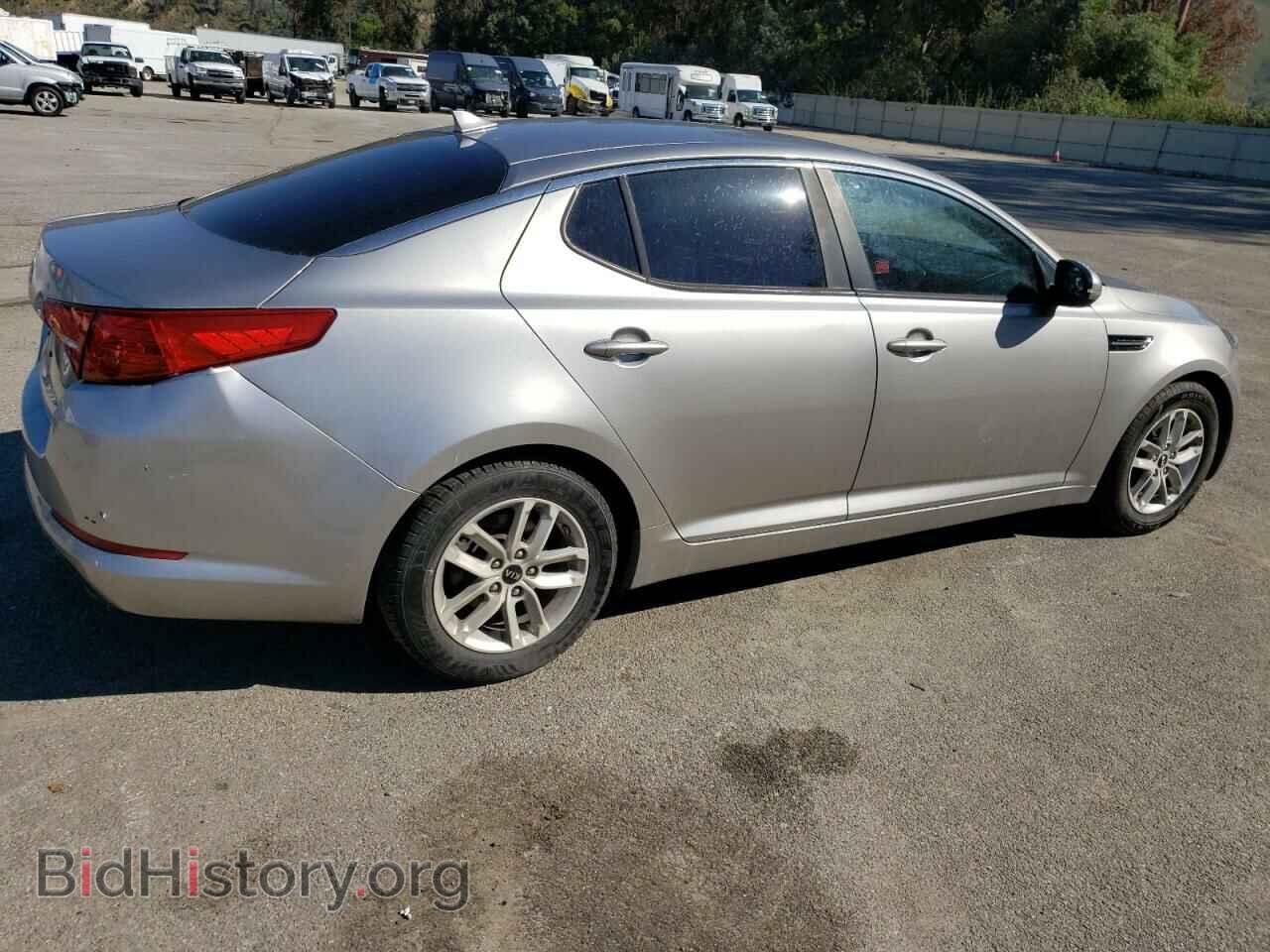 2011 KIA OPTIMA - VIN: KNAGM4A71B5194384 - Фото 3