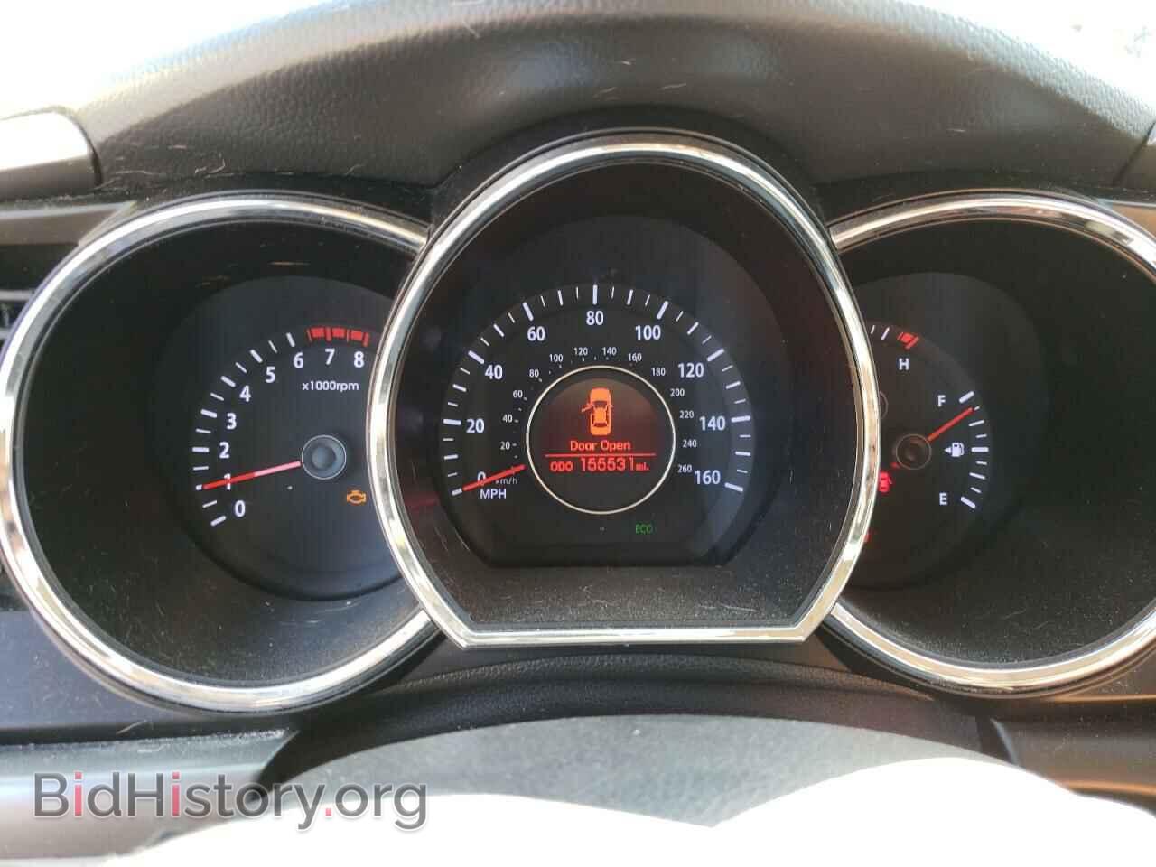 2011 KIA OPTIMA - VIN: KNAGM4A71B5194384 - Фото 9