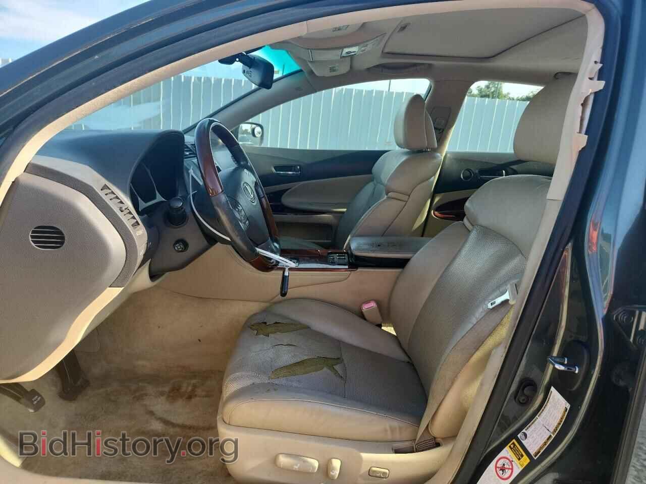 2007 LEXUS GS350 - VIN: JTHBE96S170010472 - Фото 7
