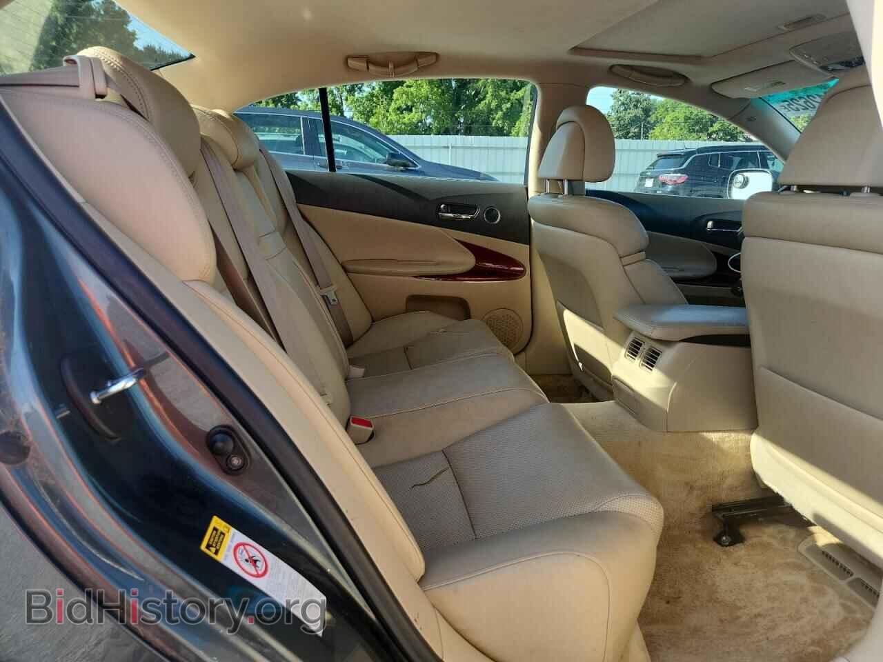 2007 LEXUS GS350 - VIN: JTHBE96S170010472 - Фото 10