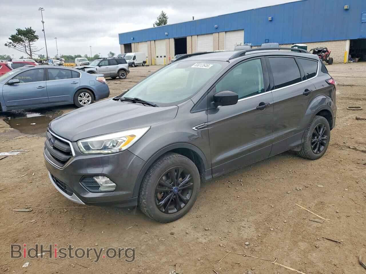 Photo 1FMCU9GD9HUC47886 - FORD ESCAPE 2017