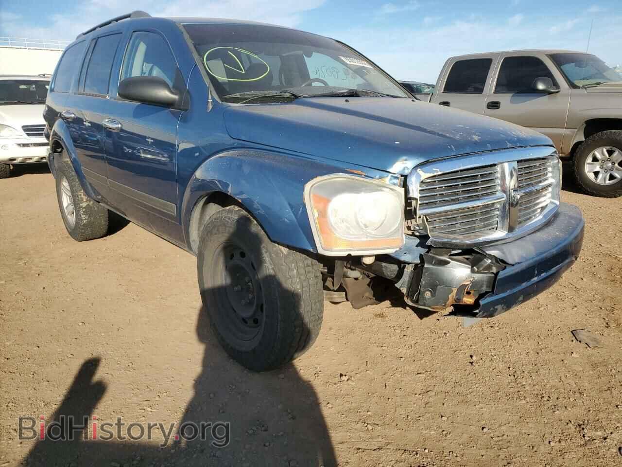 2006 DODGE DURANGO - VIN: 1D4HB48N36F125829 - Фото 9