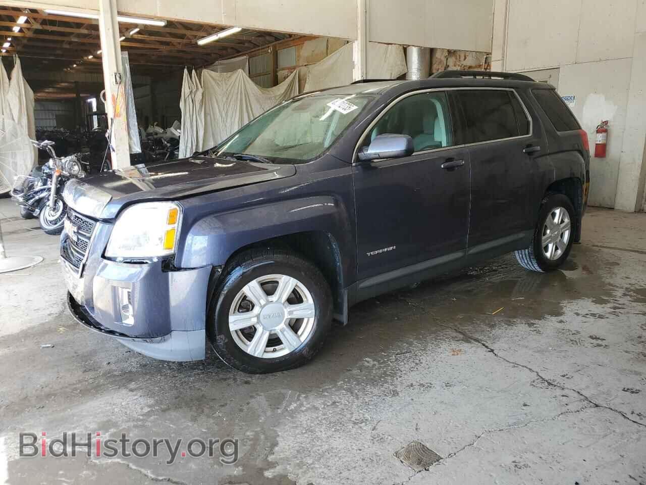 Photo 2GKALSEK5E6256204 - GMC TERRAIN 2014