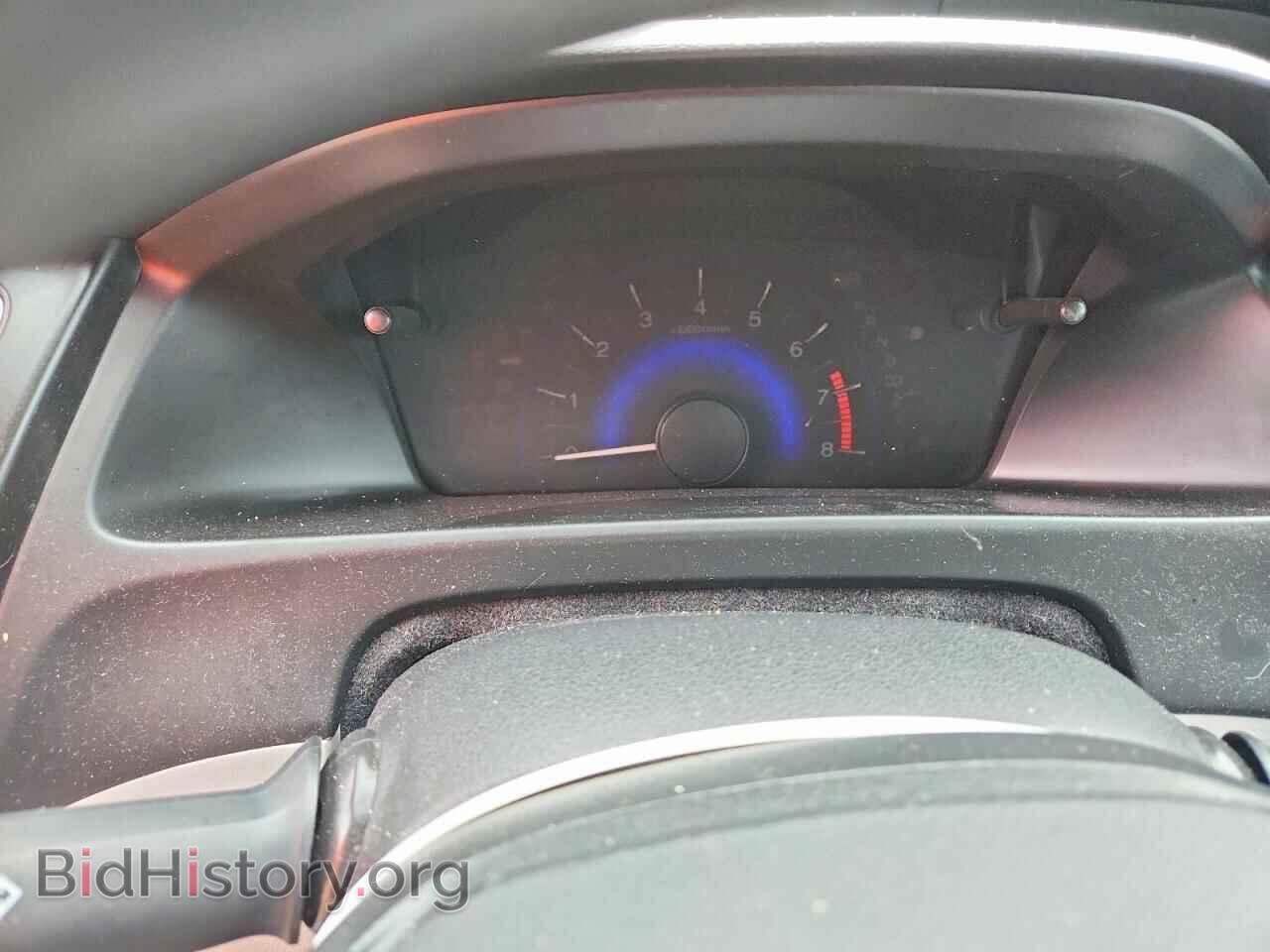 2013 HONDA CIVIC - VIN: 19XFB2F80DE032005 - Фото 9