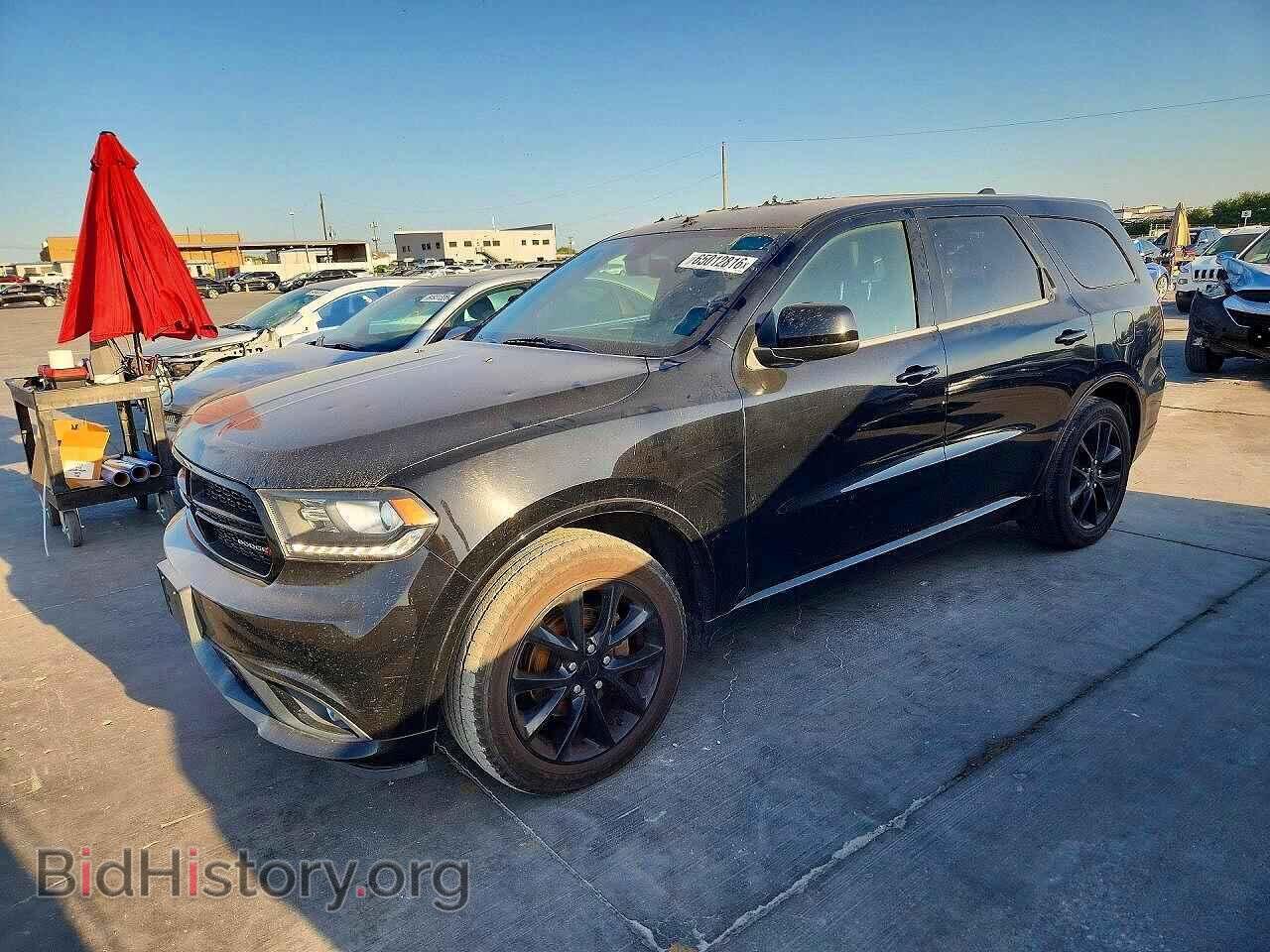 Photo 1C4RDHAG5JC114842 - DODGE DURANGO 2018