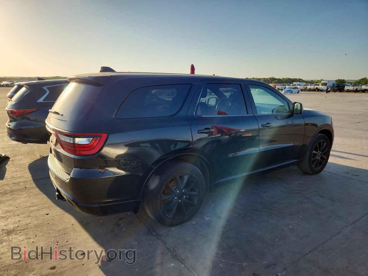 2018 DODGE DURANGO - VIN: 1C4RDHAG5JC114842 - Photo 3