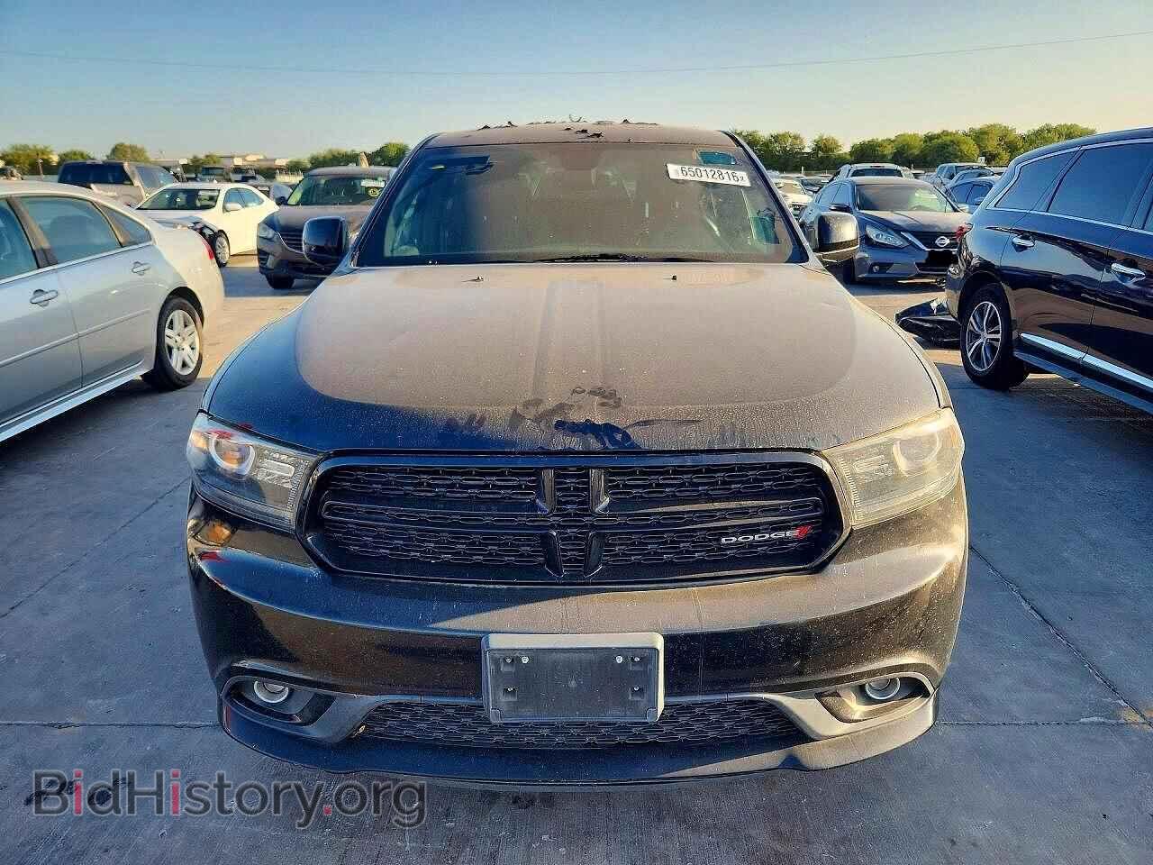 2018 DODGE DURANGO - VIN: 1C4RDHAG5JC114842 - Photo 5