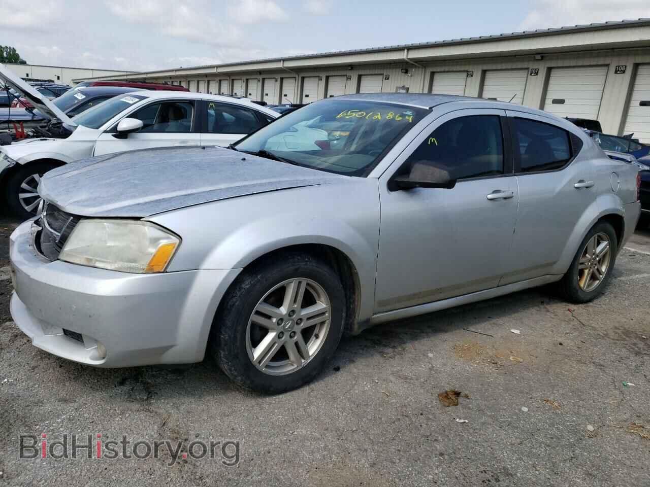 Фотография 1B3CC5FB1AN138761 - DODGE AVENGER 2010