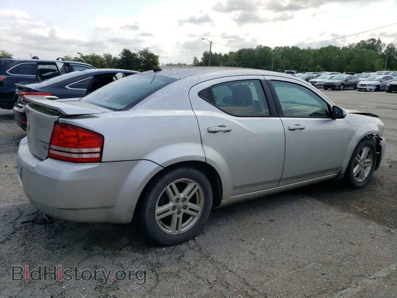 2010 DODGE AVENGER - VIN: 1B3CC5FB1AN138761 - Photo 3