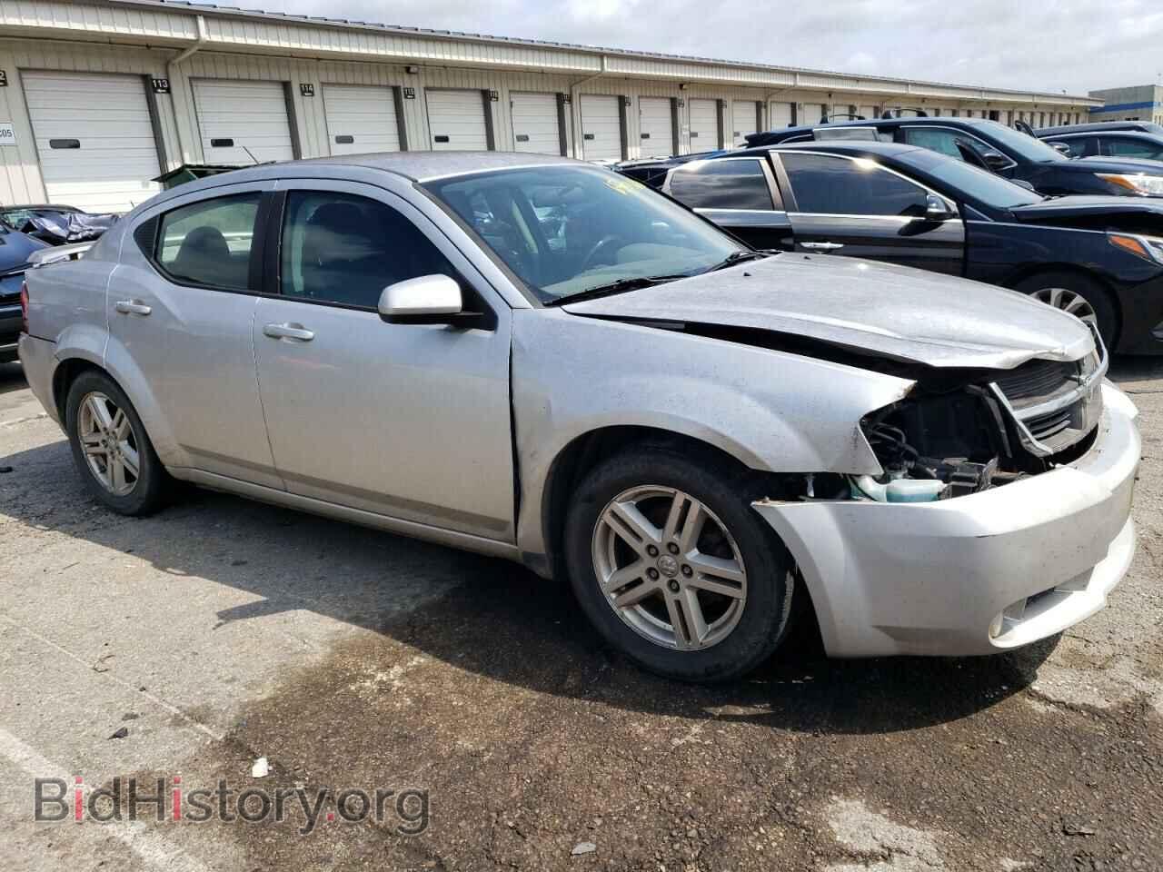 2010 DODGE AVENGER - VIN: 1B3CC5FB1AN138761 - Photo 4