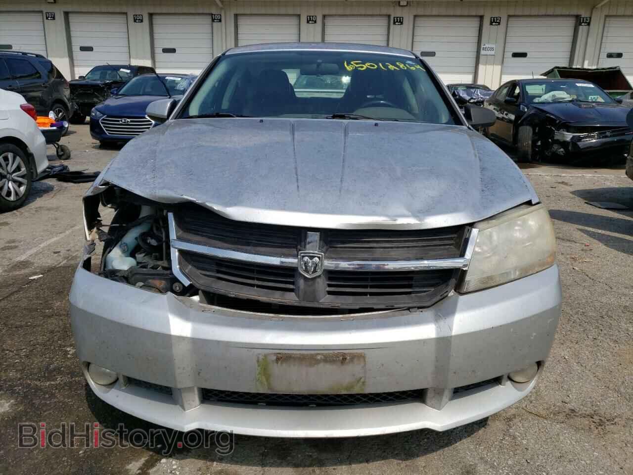 2010 DODGE AVENGER - VIN: 1B3CC5FB1AN138761 - Photo 5