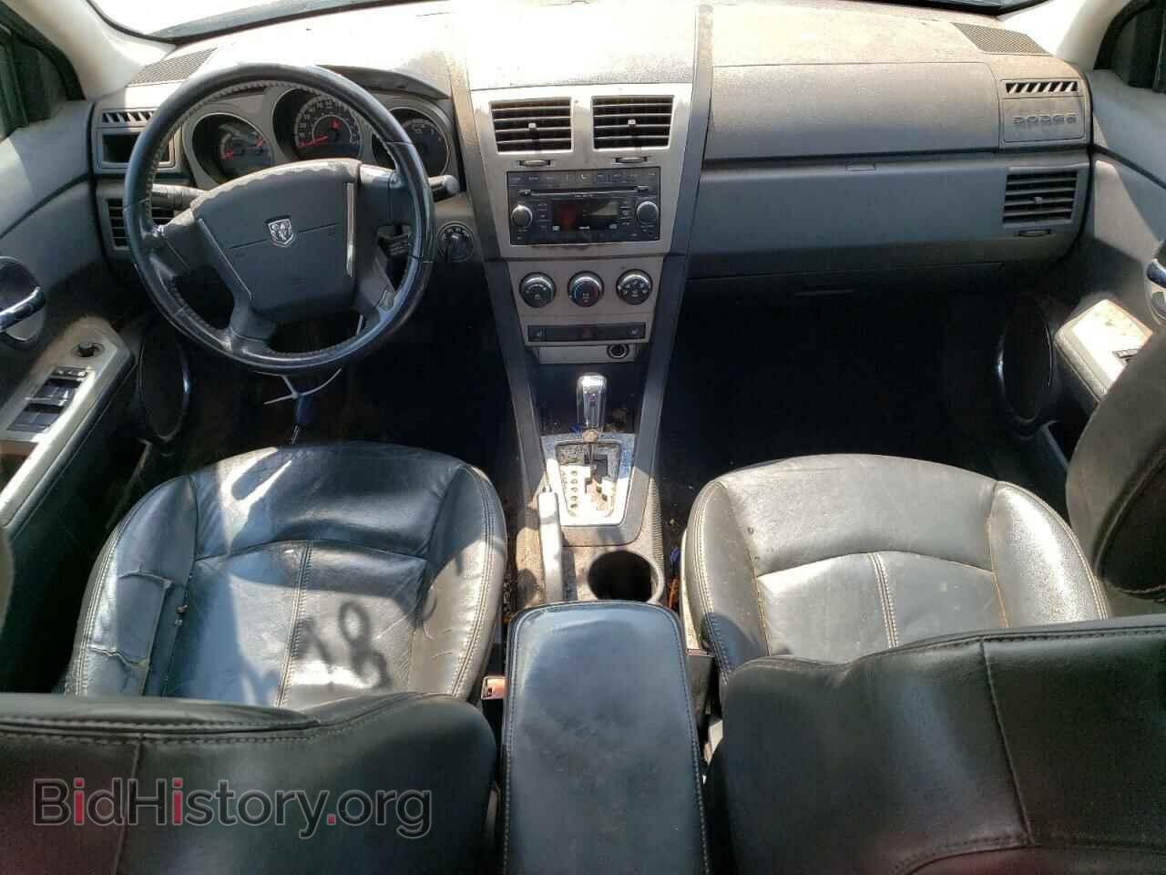 2010 DODGE AVENGER - VIN: 1B3CC5FB1AN138761 - Photo 8