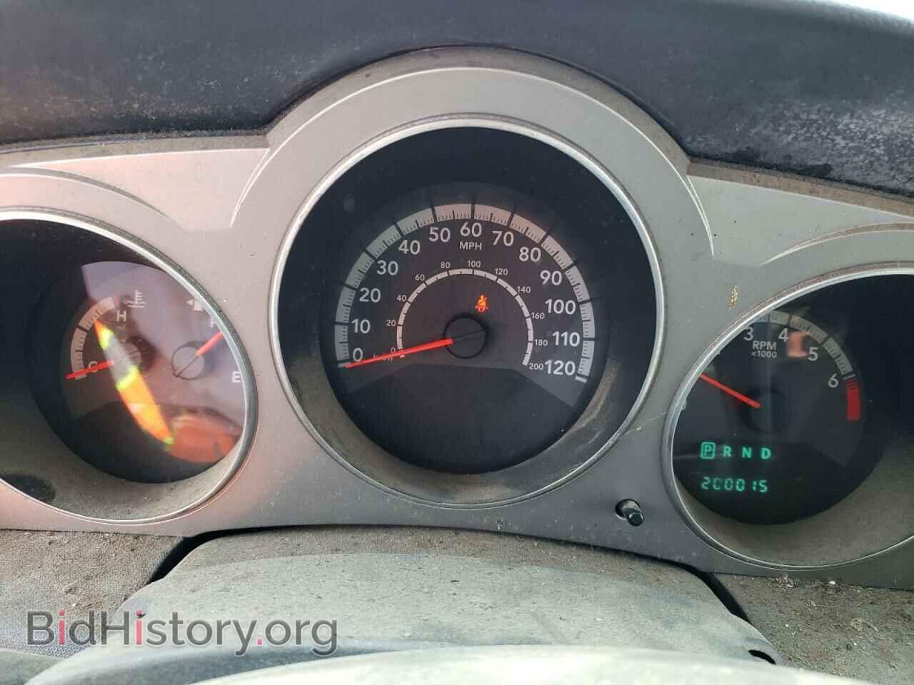 2010 DODGE AVENGER - VIN: 1B3CC5FB1AN138761 - Photo 9