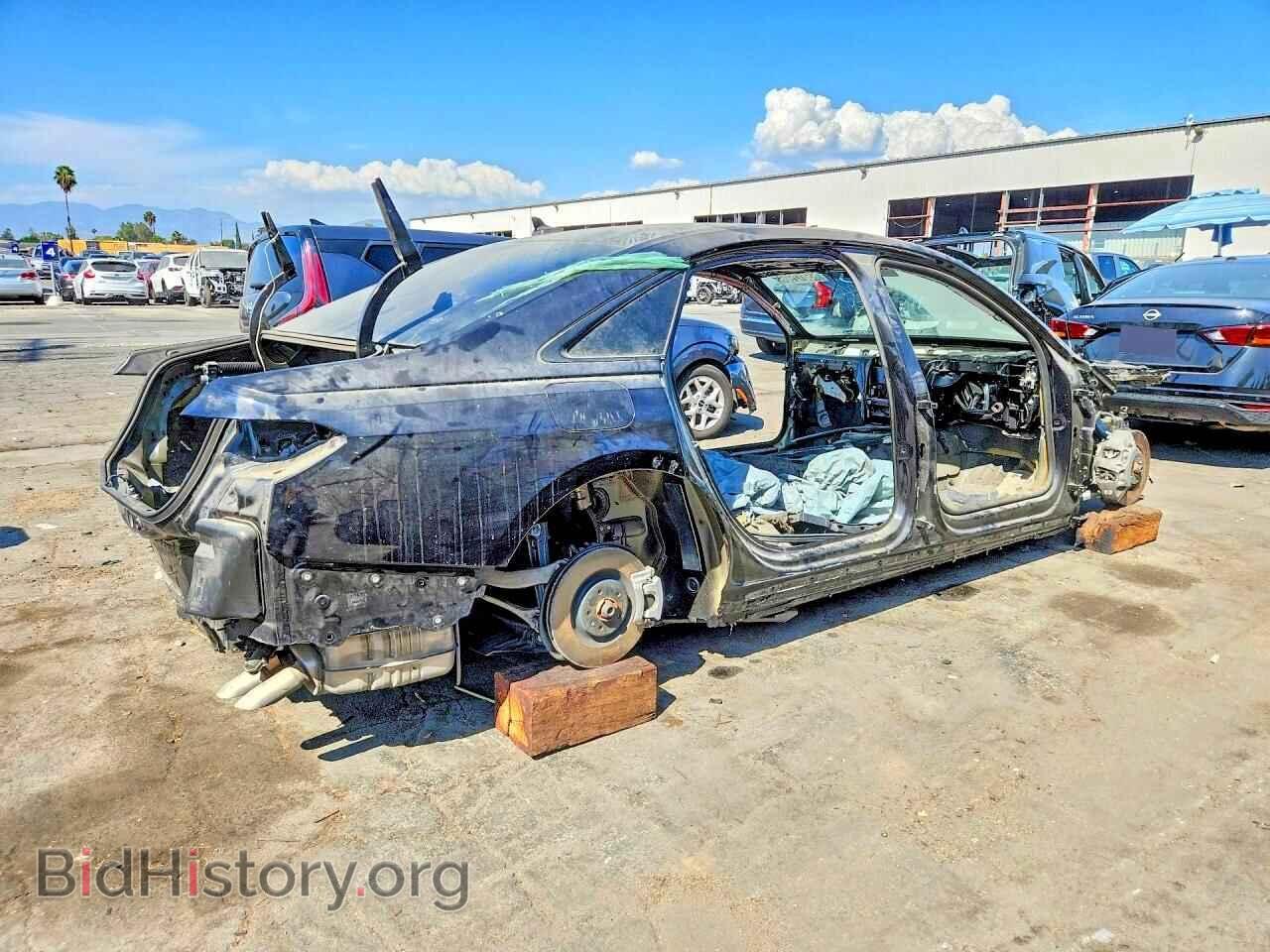 2024 AUDI A8 - VIN: WAULDAF83RN003850 - Фото 3