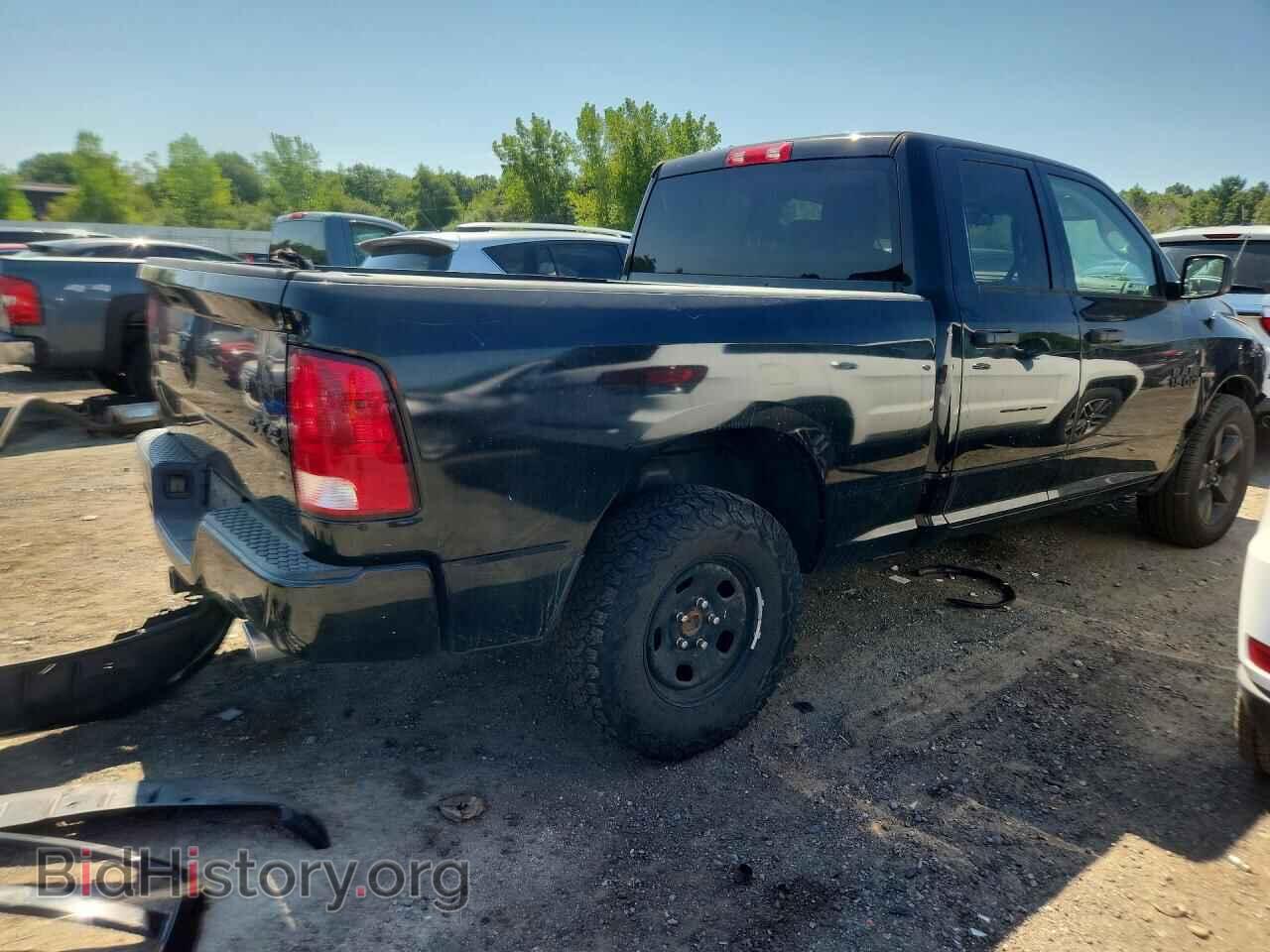 2018 RAM 1500 - VIN: 1C6RR7FT8JS271537 - Photo 3