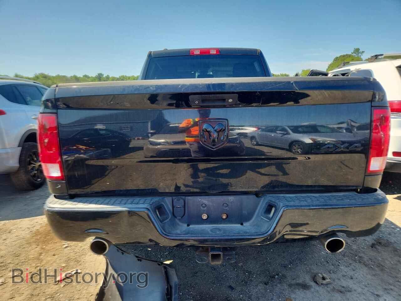 2018 RAM 1500 - VIN: 1C6RR7FT8JS271537 - Photo 6