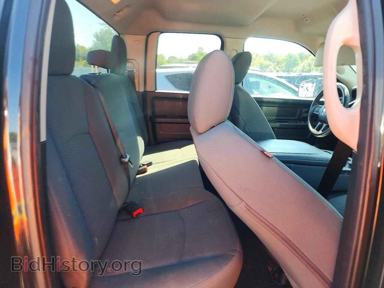 2018 RAM 1500 - VIN: 1C6RR7FT8JS271537 - Photo 10