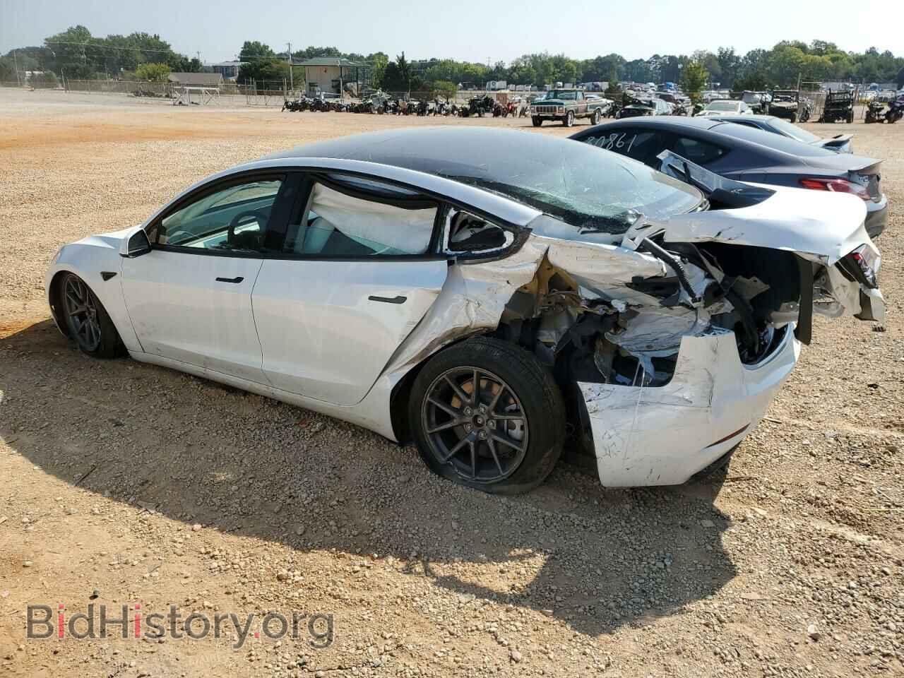 2023 TESLA MODEL 3 - VIN: 5YJ3E1EA2PF585455 - Photo 2