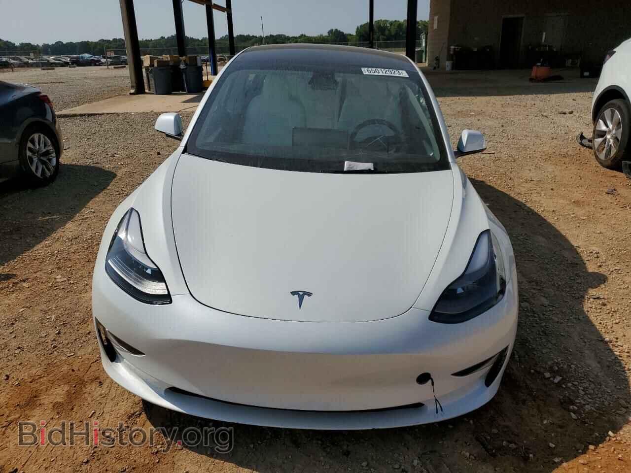 2023 TESLA MODEL 3 - VIN: 5YJ3E1EA2PF585455 - Photo 5