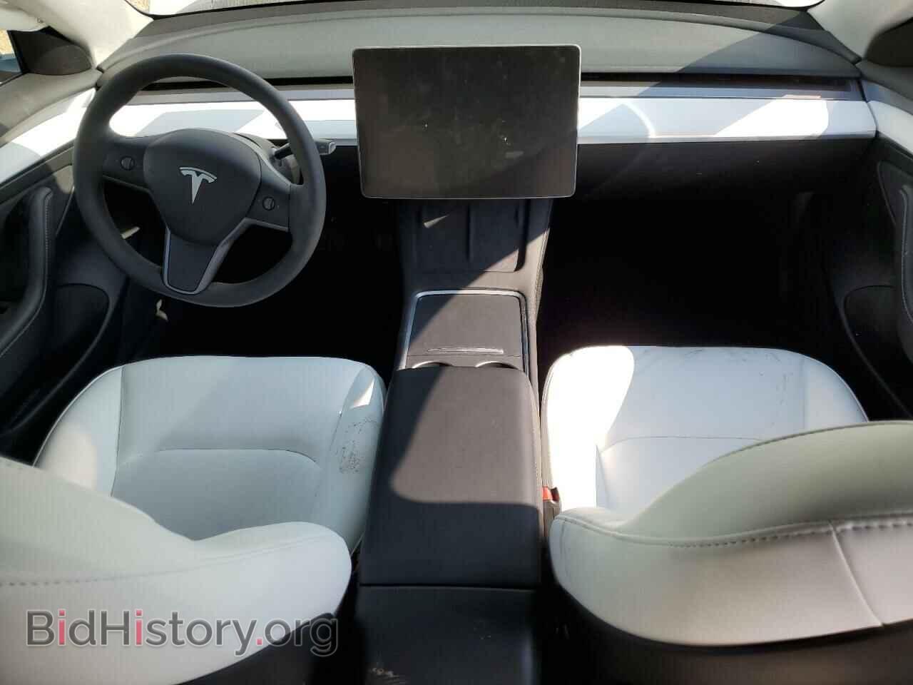 2023 TESLA MODEL 3 - VIN: 5YJ3E1EA2PF585455 - Photo 8
