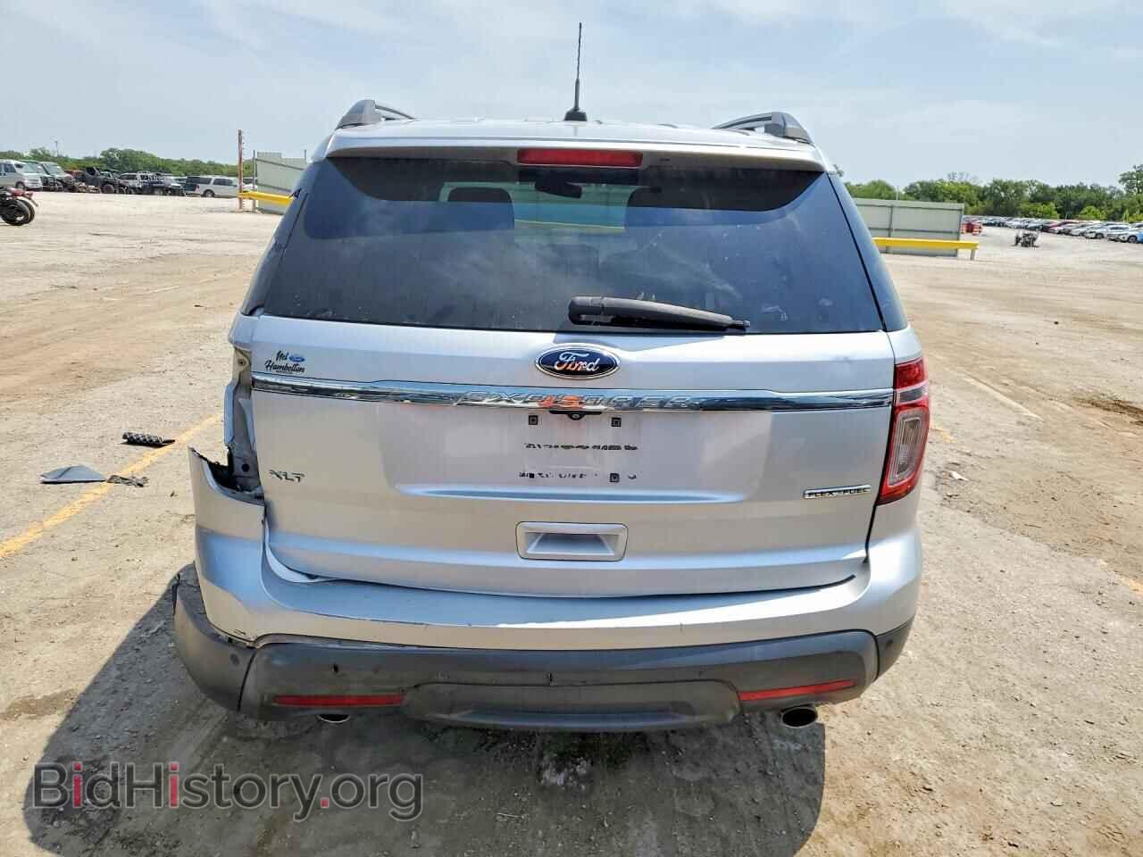 2015 FORD EXPLORER - VIN: 1FM5K7D83FGA12163 - Photo 6