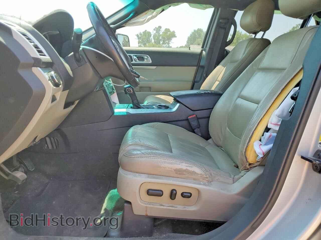 2015 FORD EXPLORER - VIN: 1FM5K7D83FGA12163 - Photo 7