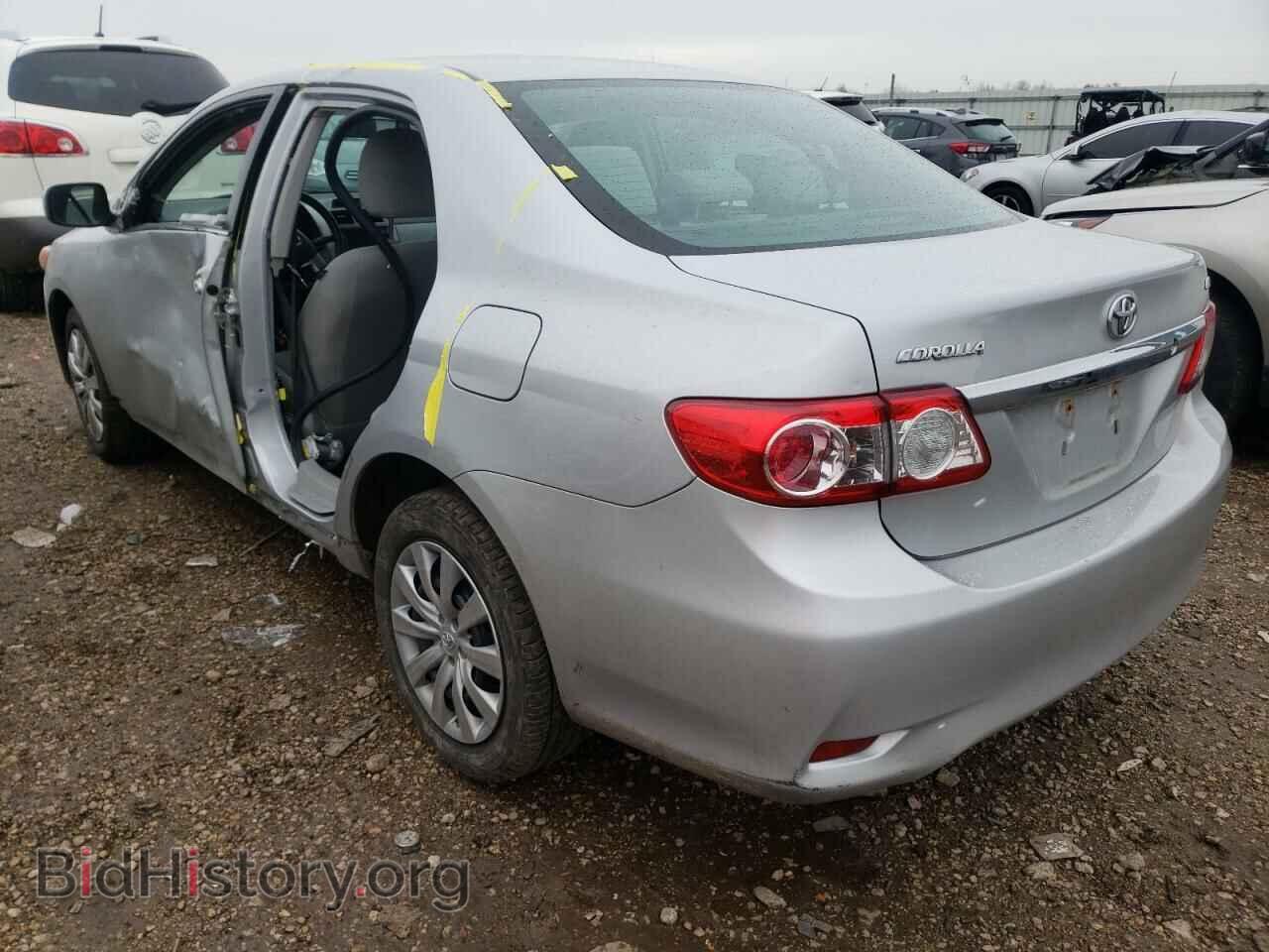 2013 TOYOTA COROLLA - VIN: 2T1BU4EE3DC093861 - Photo 3