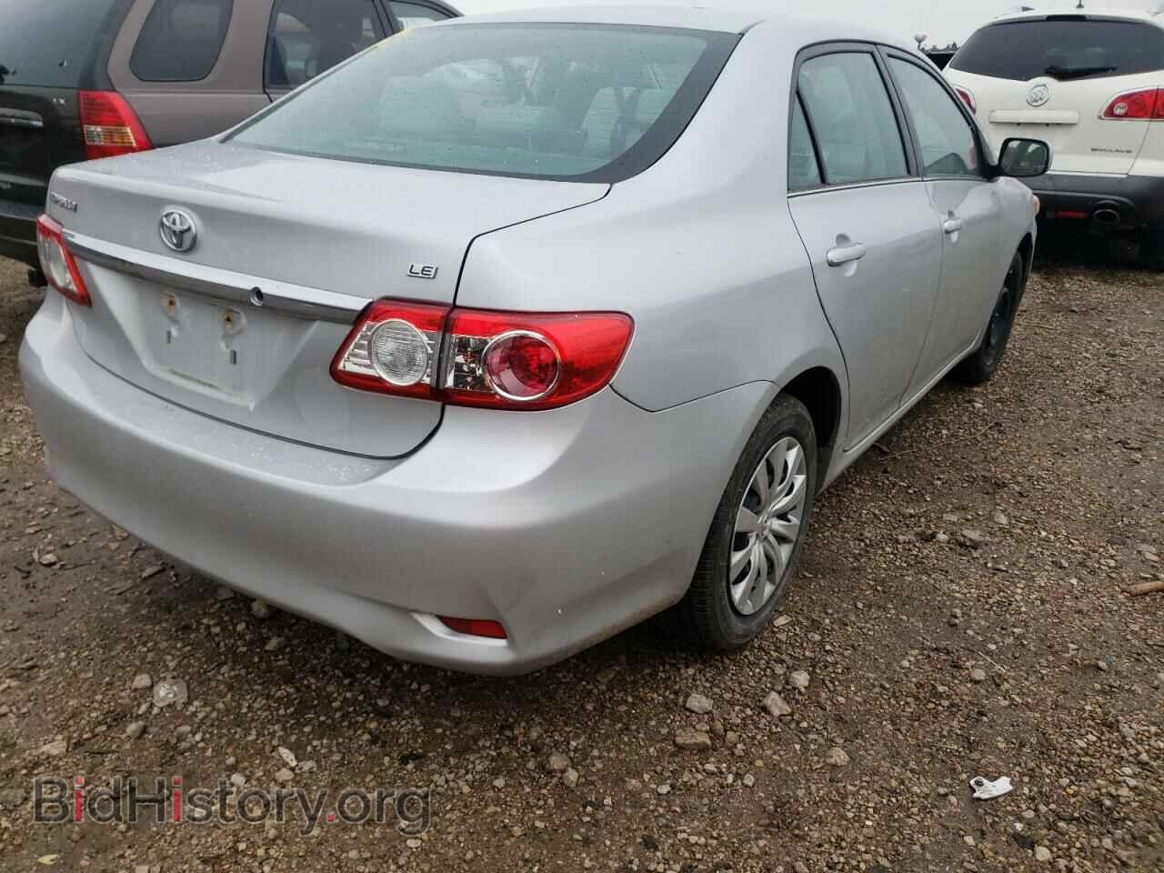2013 TOYOTA COROLLA - VIN: 2T1BU4EE3DC093861 - Photo 4