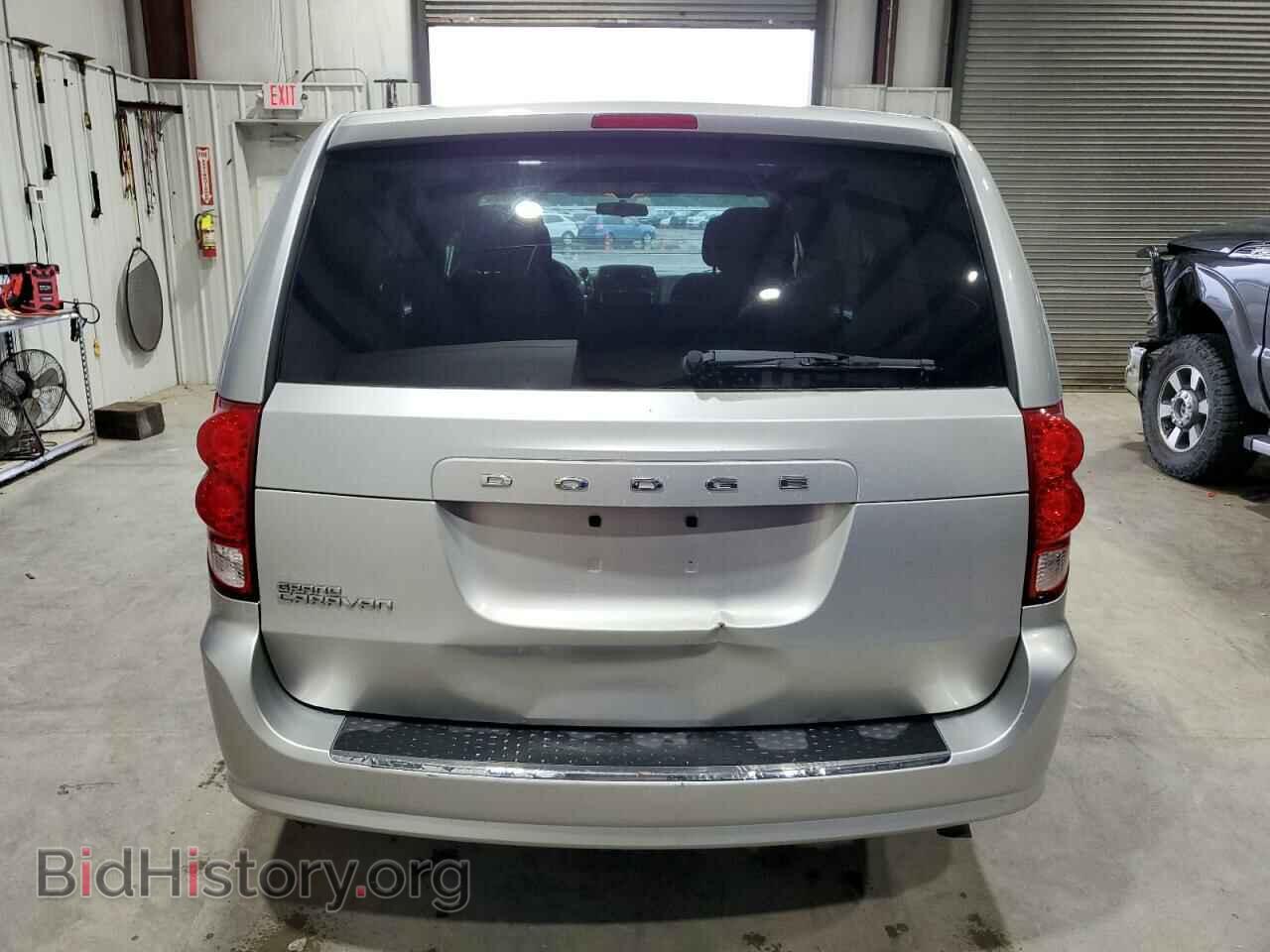 2012 DODGE CARAVAN - VIN: 2C4RDGBG3CR359934 - Фото 6