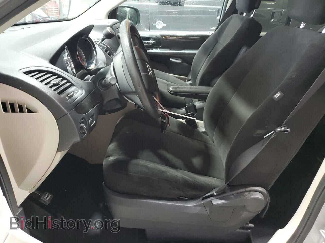 2012 DODGE CARAVAN - VIN: 2C4RDGBG3CR359934 - Фото 7