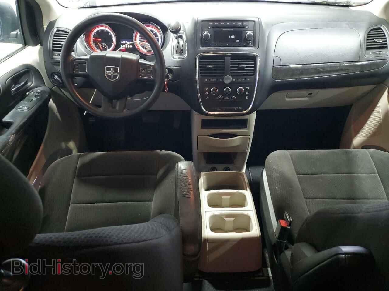 2012 DODGE CARAVAN - VIN: 2C4RDGBG3CR359934 - Фото 8