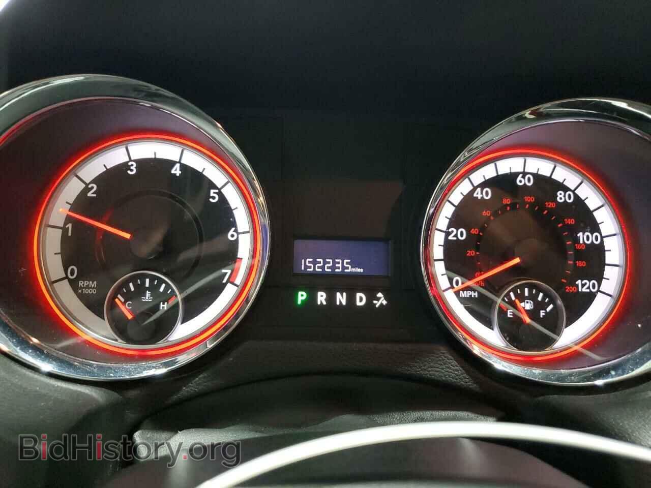 2012 DODGE CARAVAN - VIN: 2C4RDGBG3CR359934 - Фото 9