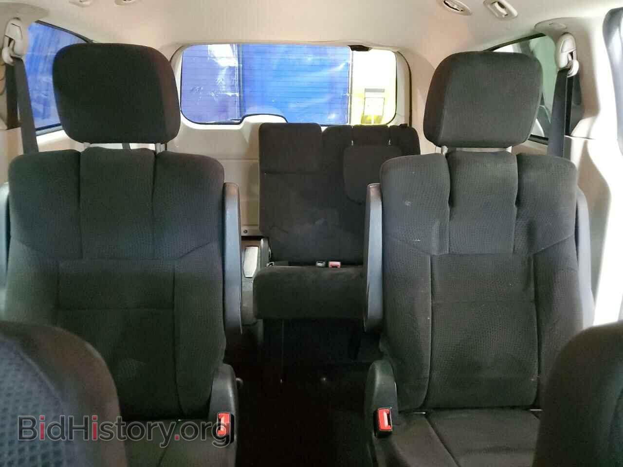 2012 DODGE CARAVAN - VIN: 2C4RDGBG3CR359934 - Фото 10