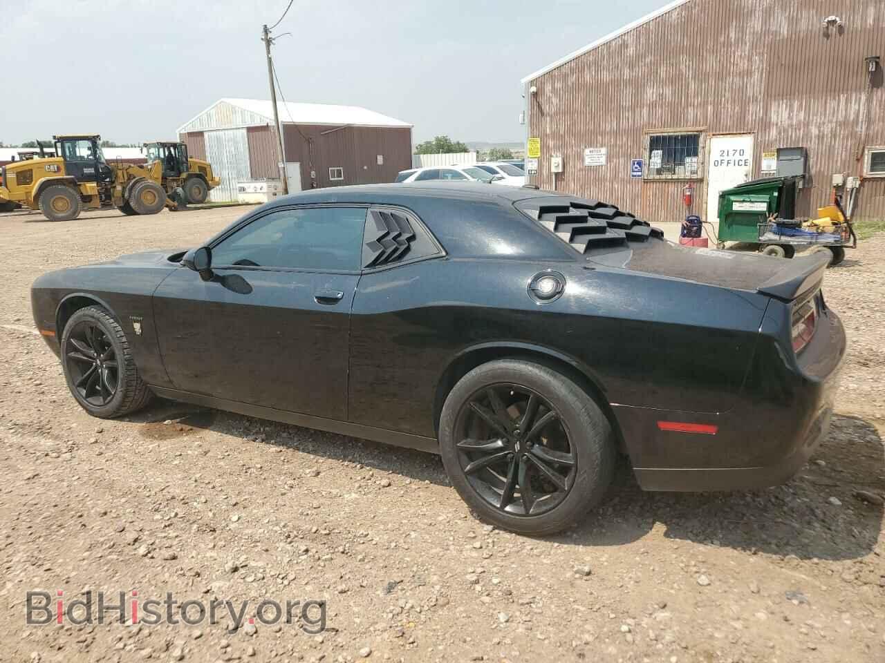 2018 DODGE CHALLENGER - VIN: 2C3CDZBT3JH334537 - Фото 2