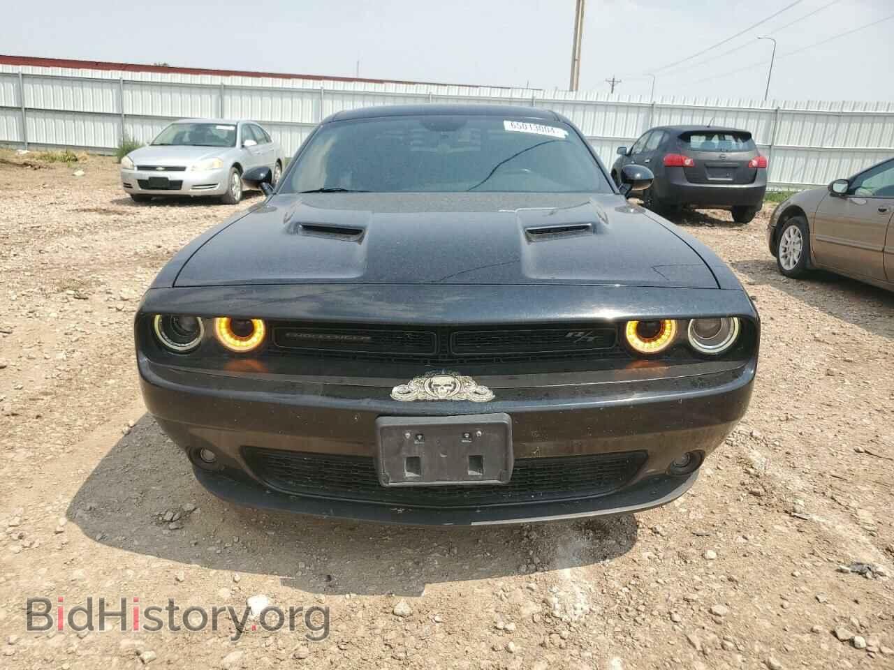 2018 DODGE CHALLENGER - VIN: 2C3CDZBT3JH334537 - Фото 5
