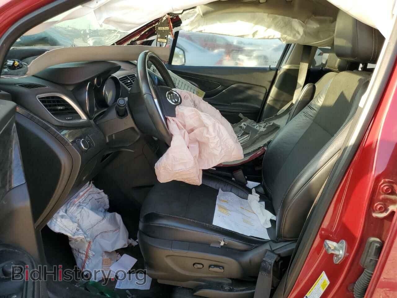 2014 BUICK ENCORE - VIN: KL4CJASB9EB637005 - Photo 7