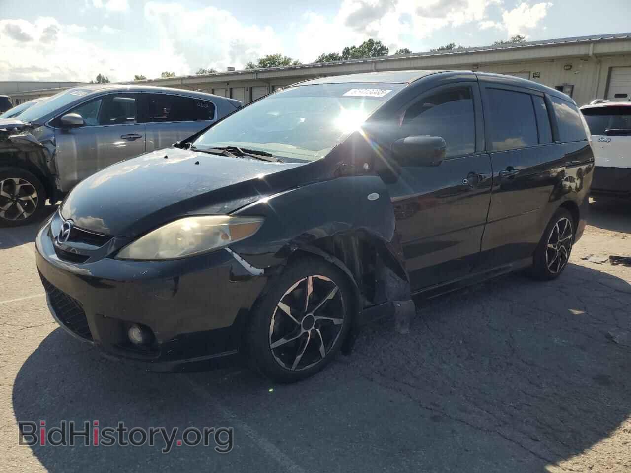 Photo JM1CR293470144964 - MAZDA 5 2007
